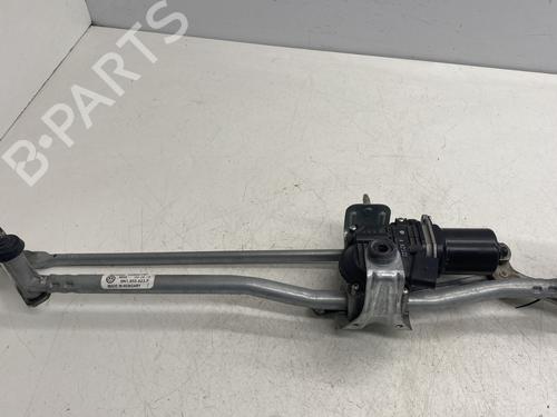 Used Front wipers mechanism VW TIGUAN (5N_) 2.0 TDI (140 hp) 29139387