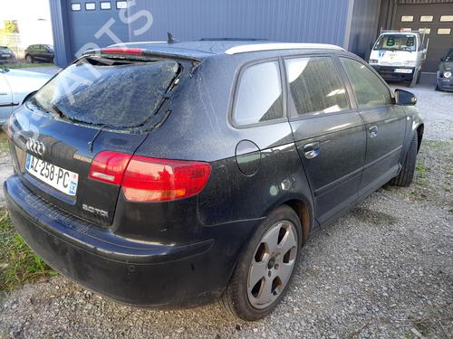 Rear mirror AUDI A3 Sportback (8PA) 2.0 TDI 16V | BP28102182I6 