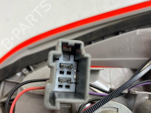 Used Left tailgate light Left tailgate light FORD FOCUS III Turnier 1.5 TDCi ECOnetic (105 hp) 34645254 34645254