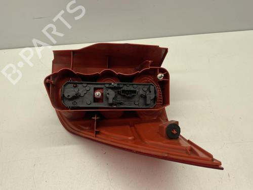 Used Left taillight PEUGEOT 1007 (KM_) 1.6 HDi (109 hp) 22851526