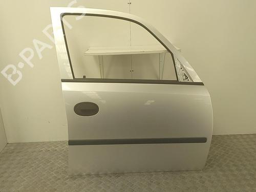 Right front door OPEL MERIVA A MPV (X03) 1.4 16V Twinport (E75) | BP22853432C3 