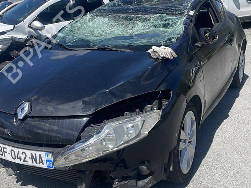 Used Parts RENAULT MEGANE III Coupe (DZ0/1_)  1.9 dCi (DZ0N, DZ0J, DZ1J, DZ1K)  4748731