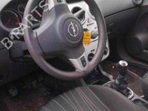 Front right window mechanism OPEL CORSA D (S07) 1.3 CDTI (L08, L68) | BP22862054C23 