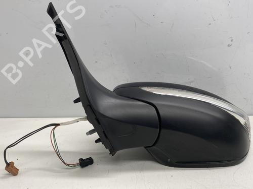 Left mirror PEUGEOT 208 I (CA_, CC_) 1.6 HDi | BP24657529C26