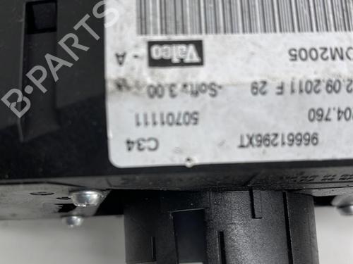 Steering column stalk PEUGEOT 207 (WA_, WC_) 1.4 HDi | BP22857933I23 