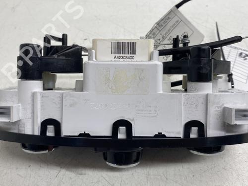 Climate control DACIA SANDERO II TCe 90 (B8M1, B8MA, B8AC) | BP28568012I5 - Image 3