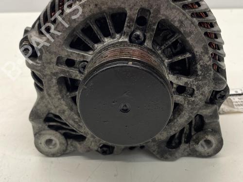 Used Alternator Alternator RENAULT SCÉNIC III (JZ0/1_) 1.5 dCi (106 hp) 22856501 22856501