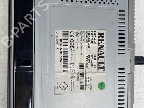 Multifunctionele display RENAULT CLIO IV (BH_) 1.5 dCi 75 | BP29139294C48 
