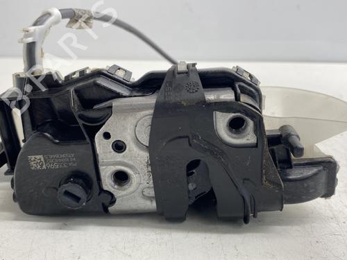 Front left lock PEUGEOT 2008 II (UD_, US_, UY_, UJ_, UR_, UC_) 1.2 PureTech 100 (USHNK) | BP25910541C98 