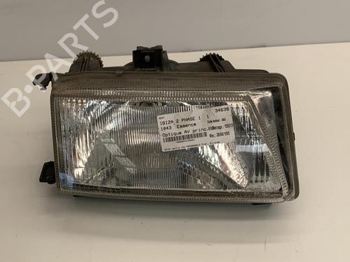 Right headlight SEAT IBIZA II (6K1) 1.0 | BP22855236C29 