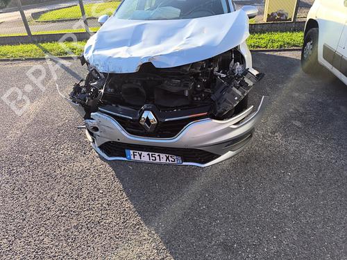 Used Parts RENAULT MEGANE IV Grandtour (K9A/M/N_) 1.5 Blue dCi 115 (K9A6) (116 hp) 4345608