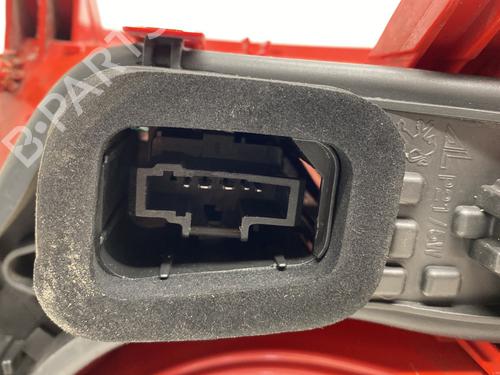 Left taillight PEUGEOT 3008 I MPV (0U_) 1.6 HDi | BP29590245C34 
