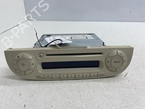 Radio FIAT 500 (312_) 1.2 (312AXA1A) | BP37271107E6 - Image 4