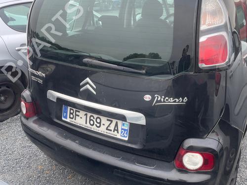 Right tailgate light CITROËN C3 Picasso (SH_) 1.6 HDI 90 | BP37472000C80  - Image 6