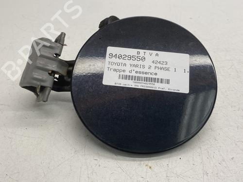 Used Fuel flap TOYOTA YARIS (_P9_) 1.3 VVT-i (SCP90_, SCP90R) (87 hp) 22860190