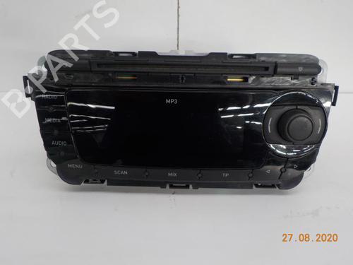 Used Radio SEAT IBIZA IV (6J5, 6P1) 1.6 TDI (105 hp) 22858031