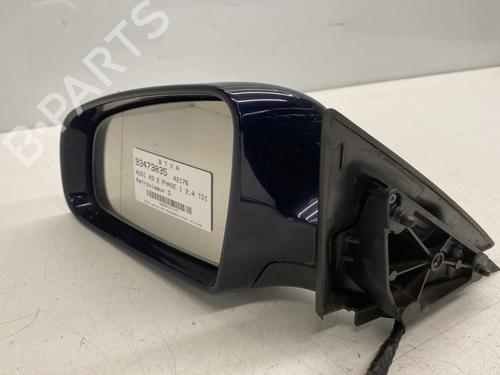 Left mirror AUDI A3 (8P1) 2.0 TDI 16V | BP22860366C26 