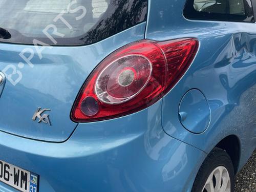 Left front fog light FORD KA (RU8) 1.2 | BP24230724C30 - Image 8