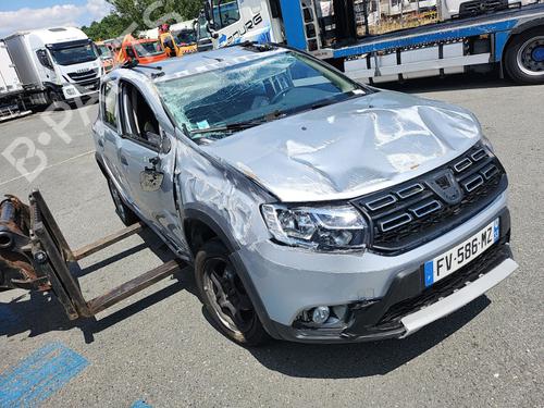 Starter DACIA SANDERO II 1.0 LPG (B8ML) | BP26274568M8 - Image 7