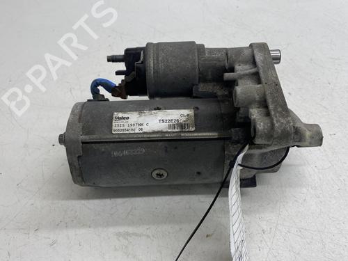 Used Starter Starter PEUGEOT 208 I (CA_, CC_) 1.6 HDi / BlueHDi 75 (75 hp) 26388720 26388720