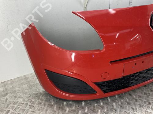 Front bumper RENAULT TWINGO II (CN0_) 1.2 16V (CN0K, CN0V, CN0A) | BP29528856C7 