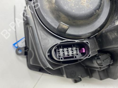 Right headlight VW TRANSPORTER T5 Van (7HA, 7HH, 7EA, 7EH) 2.0 TDI | BP32711486C29 - Image 4