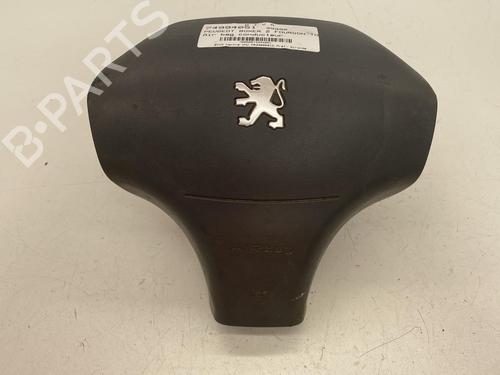 Driver airbag PEUGEOT BOXER Van (244) 2.2 HDi | BP22856380C9 