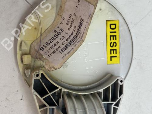 Fuel flap CITROËN C3 I (FC_, FN_) 1.4 HDi | BP22861184C131 