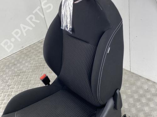 Used Left front seat Left front seat PEUGEOT 208 I (CA_, CC_) 1.2 VTI 82 (82 hp) 30524537 30524537