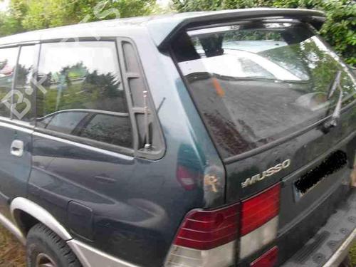 Used Parts SSANGYONG MUSSO (FJ) 2.9 TD (120 hp) 2167288