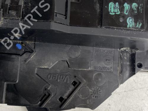 Rear right lock CITROËN C4 Grand Picasso I (UA_) 1.6 HDi | BP22859647C99 