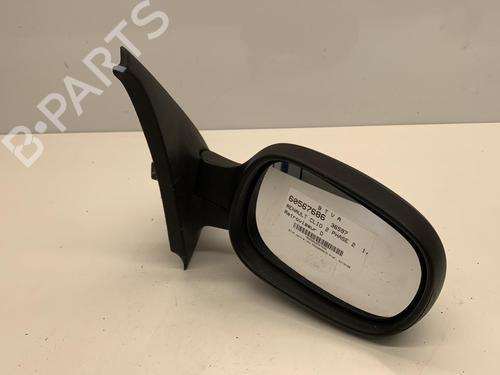 Right mirror RENAULT CLIO II (BB_, CB_) 1.2 (BB0A, BB0F, BB10, BB1K, BB28, BB2D, BB2H, CB0A,... | BP22853232C27 