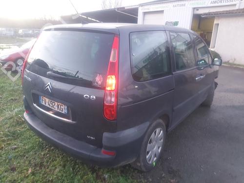 Electronic module CITROËN C8 (EA_, EB_) 2.0 HDi | BP24057539M83 - Image 11