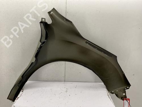 Left front fenders CITROËN DS4 (NX_) 1.6 HDi 110 | BP29529015C41 
