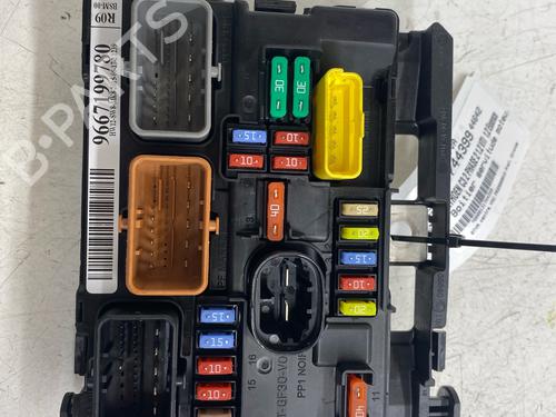 Fuse box CITROËN C3 II (SC_) | BP38679650E1 - Image 3