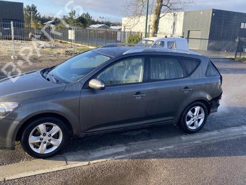 Left sun visor KIA CEE'D SW (ED) 1.6 CRDi 115 | BP22859076I1 - Image 8