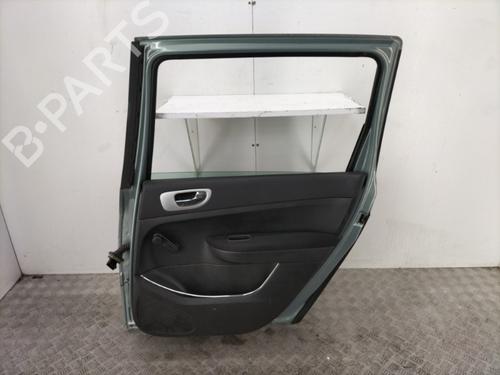 Right rear door PEUGEOT 307 SW (3H) 1.6 HDI 110 | BP22861010C5 