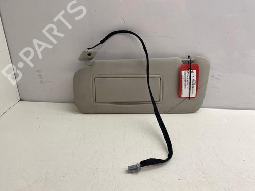 Left sun visor CITROËN C5 III Break (RW_) 2.0 HDi 140 | BP38635281I1 - Image 4