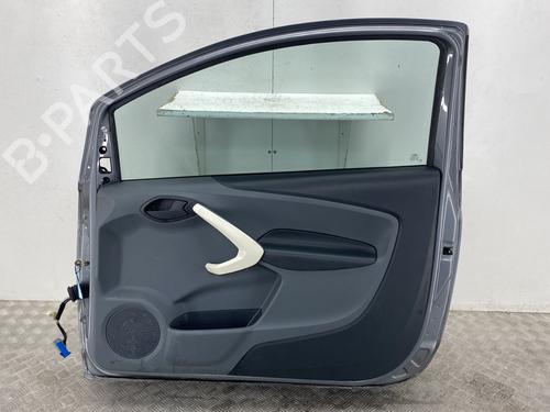 Right front door FORD KA (RU8) 1.3 TDCi | BP27271538C3
