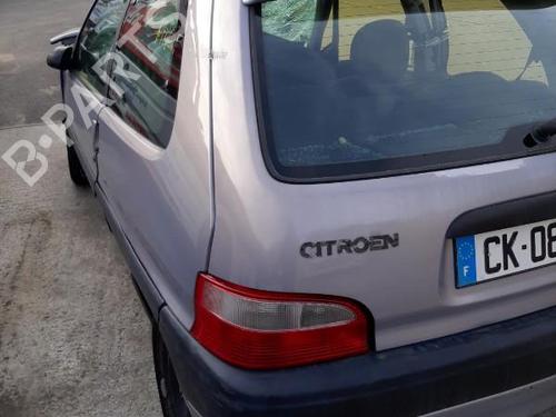 Left front door CITROËN SAXO (S0, S1) 1.1 X, SX | BP22851030C2 