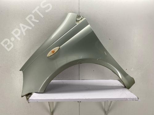 Used Left front fenders Left front fenders TOYOTA YARIS (_P1_) 1.4 D-4D (NLP10_, NLP10R) (75 hp) 36346174 36346174
