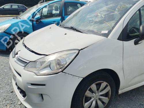Front left lock CITROËN C3 II (SC_) 1.4 | BP28102198C98 - Image 14