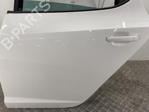 Left rear door SEAT IBIZA IV (6J5, 6P1) 1.2 TDI | BP26274377C4 