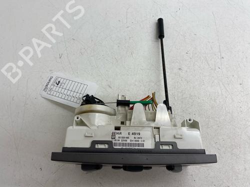 Climate control OPEL MERIVA A MPV (X03) 1.6 16V (E75) | BP35990197I5 - Image 4