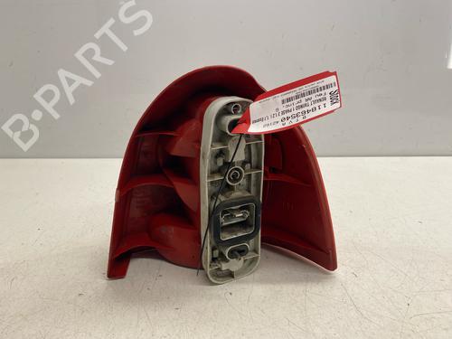 Used Left taillight Left taillight RENAULT TWINGO I (C06_) [1993-2012] 34256181 34256181