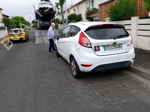 Left taillight FORD FIESTA VI (CB1, CCN) 1.25 | BP30752509C34  - Image 8