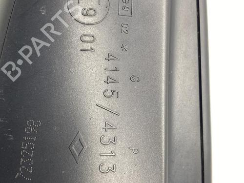 Left mirror PEUGEOT 407 (6D_) 2.0 HDi 135 (6DRHRH, 6DRHRE, 6DRHRG, 6DRHRJ) | BP22856507C26 