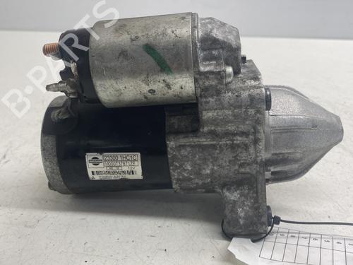 Startmotor NISSAN NOTE (E12) 1.2 DIG-S (98 hp) 27654656