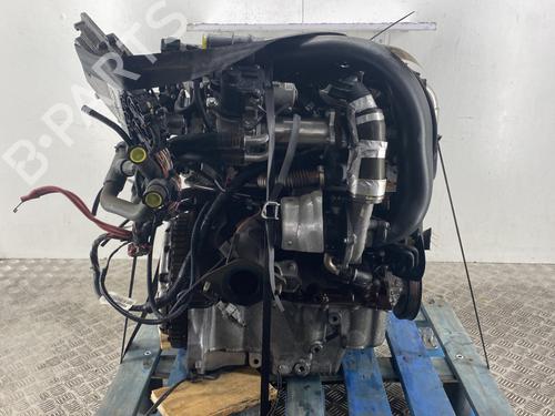 Motor DACIA SANDERO II 1.5 dCi (90 hp) 22967086