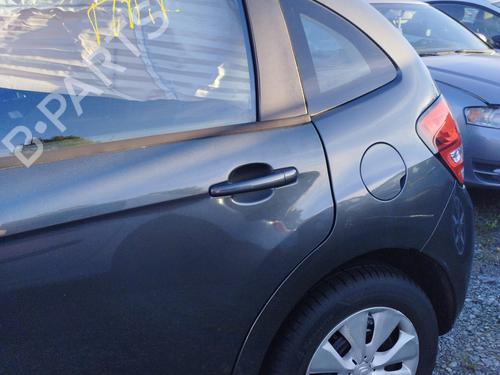 Left taillight CITROËN C3 II (SC_) 1.4 HDi 70 (SC8HZC, SC8HR0, SC8HP4) | BP33657641C34 - Image 8